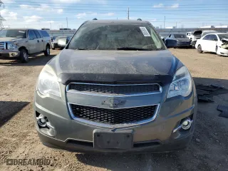 2013 Chevrolet Equinox LT with VIN 2GNFLDE33D6249263, listed as a Copart auction lot 88853685 with 196,872 mi miles and Salvage Title. Bid and sale history available at carsss.com. Image 5.