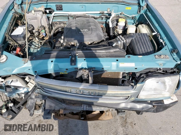 2002 Isuzu Trooper S z VIN JACDJ58X627J08662, wystawiony jako Copart lot #58969555 z przebiegiem 219 492 mil mil oraz Czysty tytuł • Clean title. Historia ofert i sprzedaży dostępna na DreamBid. Obrazek 12.