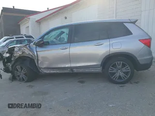 2020 Honda Passport EX-L z VIN 5FNYF8H55LB011307, wystawiony jako IAAI lot #40880877 z przebiegiem 32 509 mil mil oraz . Historia ofert i sprzedaży dostępna na DreamBid. Obrazek 14.