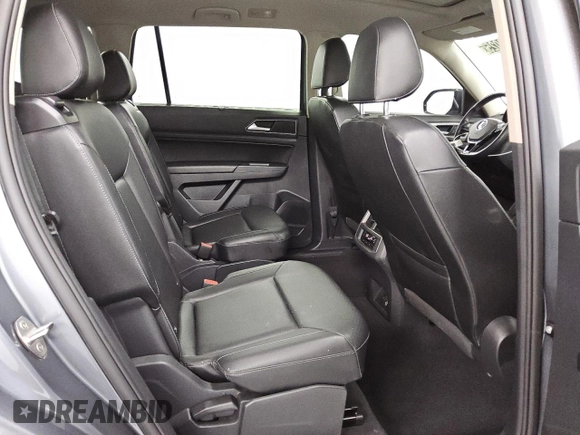 2019 Volkswagen Atlas SE with VIN 1V2UR2CAXKC506569, listed as a Copart auction lot 60248025 with 83,689 mi miles and Clean title. Bid and sale history available at DreamBid. Image 11.