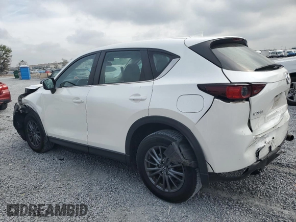 2020 Mazda CX-5 Sport with VIN JM3KFABM7L0746275, listed as a Copart auction lot 50443045 with 79,199 mi miles and Non Repairable. Bid and sale history available at carsss.com. Image 2.