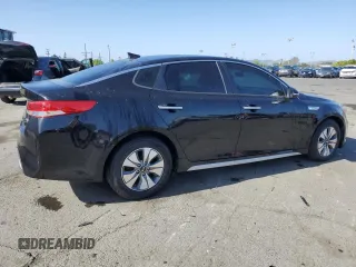 2017 Kia Optima with VIN KNAGT4LC3H5007846, listed as a Copart auction lot 54719305 with 96,910 mi miles and Clean title. Bid and sale history available at DreamBid. Image 3.