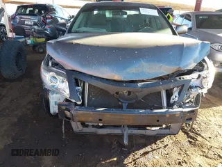 2011 Toyota Camry LE with VIN 4T1BK3EK0BU628484, listed as a IAAI auction lot 41842262 with 196,337 mi miles. Bid and sale history available at carsss.com. Image 6.