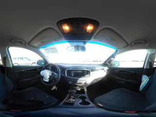2019 Kia Sorento S V6 with VIN 5XYPG4A51KG567018, listed as a IAAI auction lot 41501450 with 78,964 mi miles. Bid and sale history available at carsss.com. Image 18.