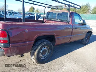 2002 Dodge Ram 2500 with VIN 3B7KC26Z12M250784, listed as a IAAI auction lot 41685294 with 244,643 mi miles. Bid and sale history available at carsss.com. Image 13.