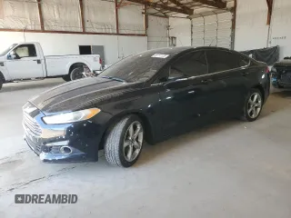 2016 Ford Fusion SE with VIN 3FA6P0HDXGR391297, listed as a Copart auction lot 48711125 with 122,566 mi miles and Salvage Title. Bid and sale history available at carsss.com. Image 1.