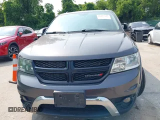 2017 Dodge Journey Crossroad Plus with VIN 3C4PDCGB5HT613080, listed as a IAAI auction lot 42425123 with 114,413 mi miles and . Bid and sale history available at DreamBid. Image 6.