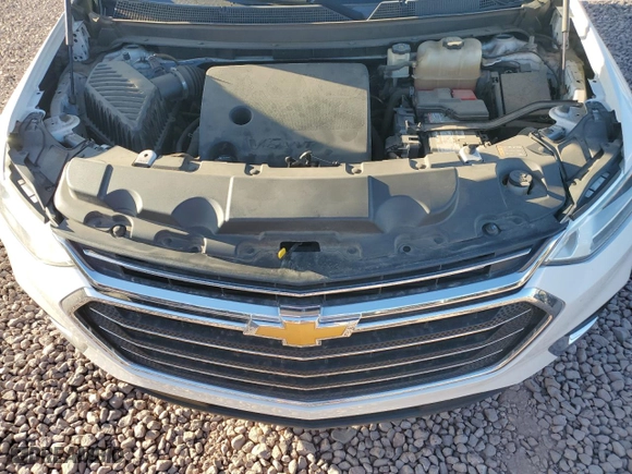 2019 Chevrolet Traverse LT Leather with VIN 1GNERHKW6KJ126749, listed as a Copart auction lot 46303265 with 77,829 mi miles and Salvage Title. Bid and sale history available at carsss.com. Image 13.