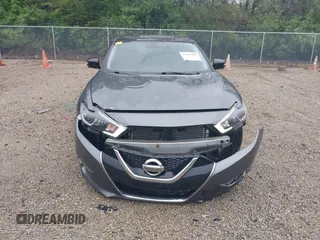 2018 Nissan Maxima SV with VIN 1N4AA6AP0JC394170, listed as a IAAI auction lot 42165841 with 133,689 mi miles and . Bid and sale history available at DreamBid. Image 12.