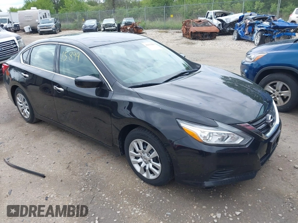 2016 Nissan Altima S z VIN 1N4AL3AP4GC275278, wystawiony jako IAAI lot #42315899 z przebiegiem 196 107 mil mil oraz . Historia ofert i sprzedaży dostępna na DreamBid. Obrazek 1.