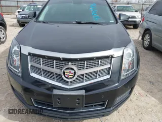 2010 Cadillac SRX Luxury Collection with VIN 3GYFNDEY8AS500851, listed as a IAAI auction lot 41881496 with 161,000 mi miles. Bid and sale history available at carsss.com. Image 6.