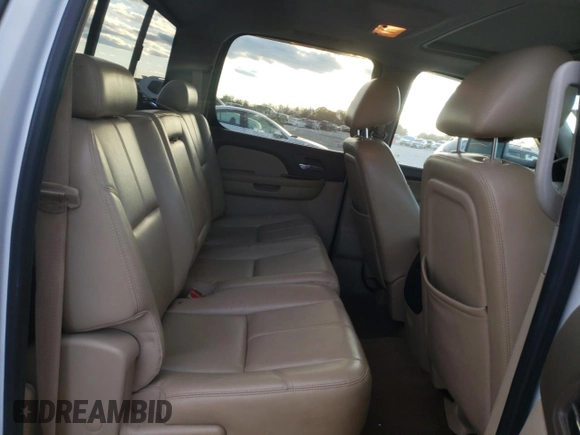 2012 GMC Sierra 2500HD SLT with VIN 1GT121C88CF199581, listed as a Copart auction lot 82166664 with 169,367 mi miles and Clean title. Bid and sale history available at DreamBid. Image 10.