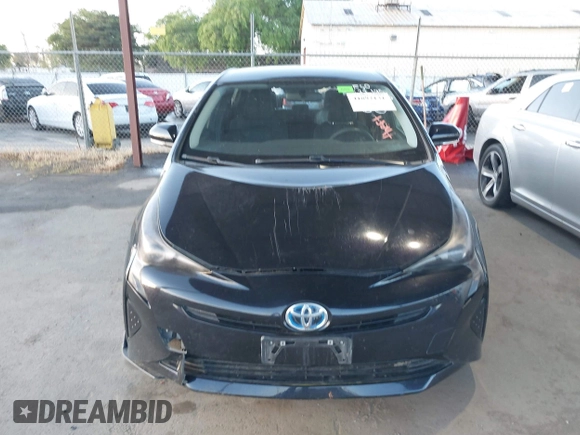 2016 Toyota Prius Two with VIN JTDKBRFU7G3019591, listed as a IAAI auction lot 41892131 with 203,646 mi miles and . Bid and sale history available at carsss.com. Image 12.