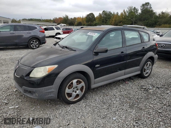 2006 Pontiac Vibe with VIN 5Y2SL65836Z464423, listed as a Copart auction lot 78325254 with 299,999 mi miles and Clean Title. Bid and sale history available at carsss.com. Image 1.
