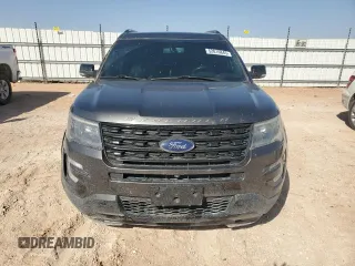 2017 Ford Explorer Sport z VIN 1FM5K8GT8HGC84619, wystawiony jako Copart lot #52810845 z przebiegiem 68 225 mil mil oraz Szkoda całkowita • Salvage title. Historia ofert i sprzedaży dostępna na DreamBid. Obrazek 5.