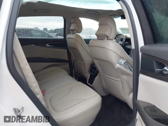 2016 Lincoln MKX Select z VIN 2LMPJ6KR1GBL37294, wystawiony jako IAAI lot #42422681 z przebiegiem 103 505 mil mil oraz . Historia ofert i sprzedaży dostępna na DreamBid. Obrazek 8.