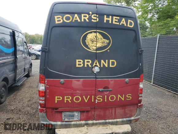 2014 Freightliner Sprinter z VIN WDYPE8DC6E5892935, wystawiony jako Copart lot #68813924 z przebiegiem Nie podano mil oraz Nie do naprawy. Historia ofert i sprzedaży dostępna na DreamBid. Obrazek 6.
