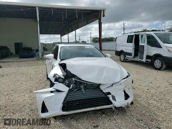 2020 Lexus IS 300 with VIN JTHAA1D21L5105655, listed as a Copart auction lot 79136904 with 47,111 mi miles and Non repairable. Bid and sale history available at DreamBid. Image 14.