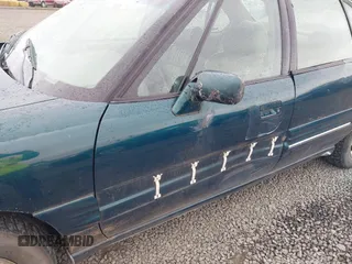 1998 Pontiac Bonneville SE with VIN 1G2HX52K0W4211117, listed as a IAAI auction lot 42125471 with 187,249 mi miles. Bid and sale history available at carsss.com. Image 6.
