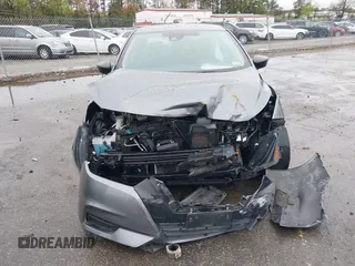 2022 Nissan Versa S z VIN 3N1CN8DV9NL821341, wystawiony jako IAAI lot #41963545 z przebiegiem 49 159 mil mil oraz . Historia ofert i sprzedaży dostępna na DreamBid. Obrazek 12.