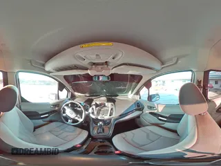 2018 Ford Transit Connect XLT z VIN NM0GE9F77J1353045, wystawiony jako Copart lot #85640224 z przebiegiem 102 944 mil mil oraz Szkoda całkowita • Salvage title. Historia ofert i sprzedaży dostępna na DreamBid. Obrazek 16.