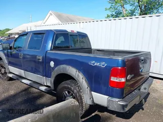 2008 Ford F-150 XLT with VIN 1FTPW14568FA30198, listed as a IAAI auction lot 42195987 with 208,342 mi miles and . Bid and sale history available at DreamBid. Image 3.