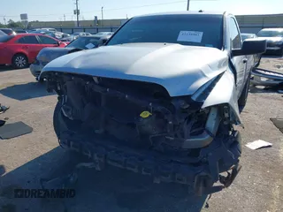 2016 Ram 1500 Tradesman with VIN 3C6JR6AG2GG262141, listed as a IAAI auction lot 42238981 with 118,102 mi miles and . Bid and sale history available at DreamBid. Image 6.