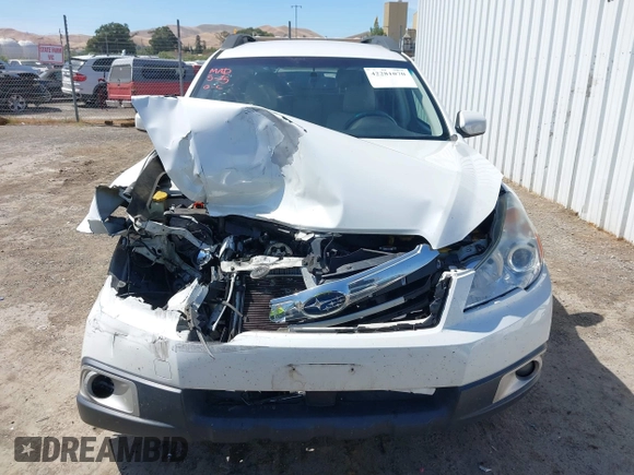 2012 Subaru Outback Prem z VIN 4S4BRBCC9C3282475, wystawiony jako IAAI lot #42281070 z przebiegiem 109 016 mil mil oraz . Historia ofert i sprzedaży dostępna na DreamBid. Obrazek 12.