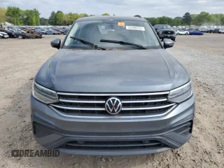 2022 Volkswagen Tiguan S z VIN 3VV1B7AX7NM119771, wystawiony jako Copart lot #53388255 z przebiegiem 50 757 mil mil oraz Szkoda całkowita • Salvage title. Historia ofert i sprzedaży dostępna na DreamBid. Obrazek 5.