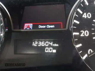 2014 Nissan Pathfinder S with VIN 5N1AR2MM1EC720167, listed as a IAAI auction lot 42449301 with 123,604 mi miles and . Bid and sale history available at DreamBid. Image 7.