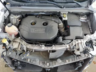 2017 Lincoln MKC Reserve with VIN 5LMCJ3C99HUL14684, listed as a Copart auction lot 58817385 with 77,005 mi miles and Salvage title. Bid and sale history available at DreamBid. Image 12.