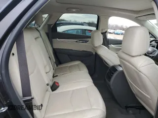 2018 Cadillac XT5 Luxury AWD z VIN 1GYKNDRSXJZ181542, wystawiony jako Copart lot #45287945 z przebiegiem 108 347 mil mil oraz Szkoda całkowita • Salvage title. Historia ofert i sprzedaży dostępna na DreamBid. Obrazek 11.