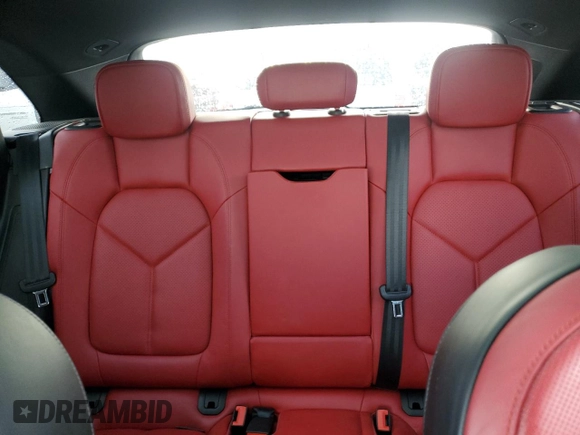 2016 Porsche Macan S with VIN WP1AB2A51GLB44135, listed as a Copart auction lot 50866755 with 45,805 mi miles and Salvage Title. Bid and sale history available at DreamBid. Image 10.