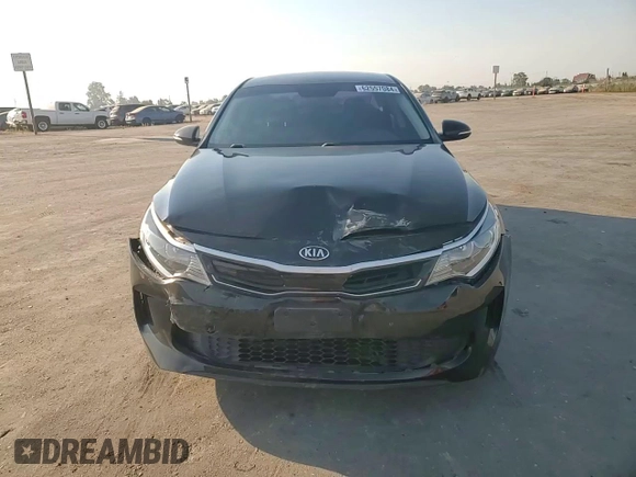 2018 Kia Optima Hybrid Premium with VIN KNAGT4LE4J5020810, listed as a Copart auction lot 62557084 with 42,236 mi miles and Salvage Title. Bid and sale history available at carsss.com. Image 11.