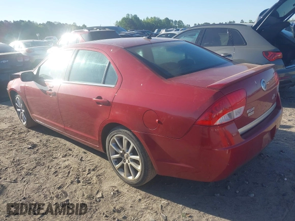 2010 Mercury Milan Premier с VIN 3MEHM0JA3AR635762, выставлен на аукционе IAAI как лот 42055427 с пробегом 143 326 миль миль и . История ставок и продаж доступна на DreamBid. Изображение 3.