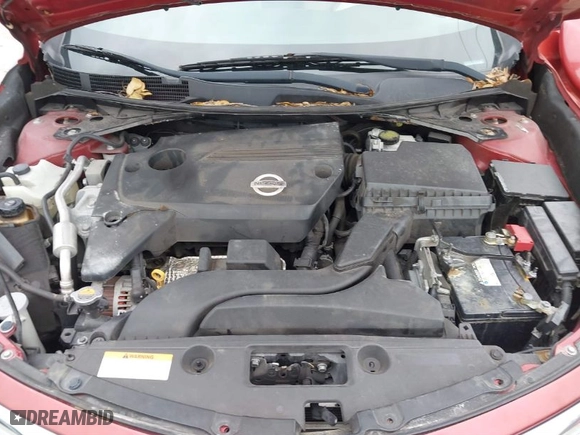 2013 Nissan Altima 2.5 SL with VIN 1N4AL3AP7DN503533, listed as a IAAI auction lot 41306773 with 94,899 mi miles. Bid and sale history available at carsss.com. Image 10.