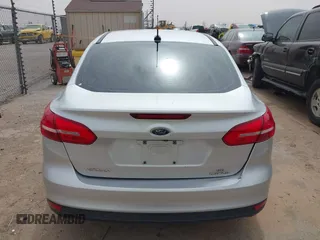 2016 Ford Focus SE with VIN 1FADP3F20GL338536, listed as a IAAI auction lot 41812805 with 130,943 mi miles. Bid and sale history available at carsss.com. Image 16.