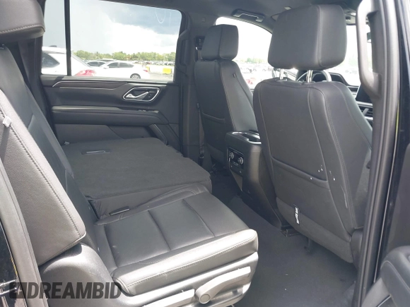 2023 Chevrolet Suburban LT with VIN 1GNSKCKD4PR382714, listed as a IAAI auction lot 42739708 with 58,318 mi miles and . Bid and sale history available at DreamBid. Image 8.