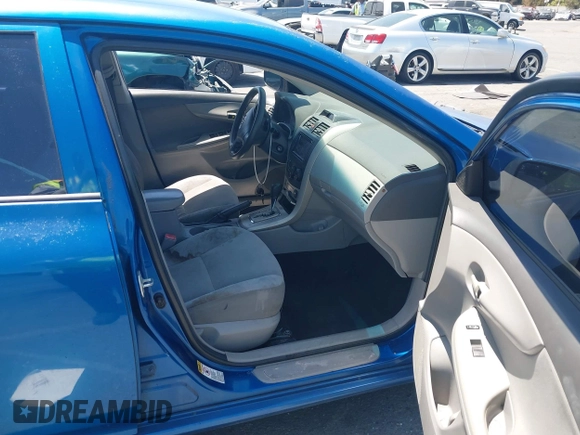 2009 Toyota Corolla with VIN 1NXBU40E29Z015813, listed as a IAAI auction lot 42332036 with 134,866 mi miles and . Bid and sale history available at DreamBid. Image 5.