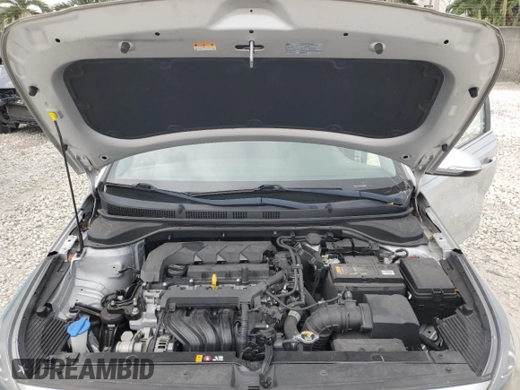 2020 Hyundai Accent Limited with VIN 3KPC34A69LE097998, listed as a Copart auction lot 74094674 with 26,412 mi miles and Salvage Title. Bid and sale history available at carsss.com. Image 11.
