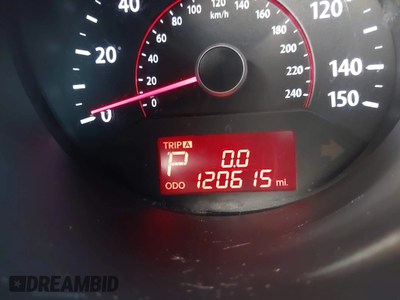 2012 Kia Sorento EX with VIN 5XYKUDA67CG307073, listed as a IAAI auction lot 41134667 with 120,615 mi miles. Bid and sale history available at carsss.com. Image 15.