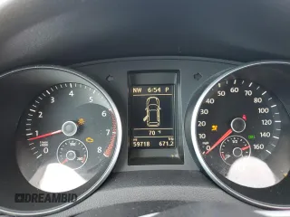 2013 Volkswagen Golf w/Conv & Sunroof с VIN WVWDB7AJ9DW103903, выставлен на аукционе Copart как лот 45702505 с пробегом 59 718 миль миль и Списание • Salvage title. История ставок и продаж доступна на DreamBid. Изображение 9.
