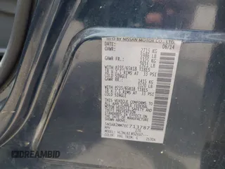 2014 Nissan Pathfinder SV with VIN 5N1AR2MM7EC713787, listed as a IAAI auction lot 42099074 with 136,321 mi miles. Bid and sale history available at carsss.com. Image 9.