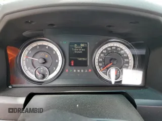 2017 Ram 1500 Express z VIN 3C6JR6AG3HG604889, wystawiony jako Copart lot #54001145 z przebiegiem 74 609 mil mil oraz Szkoda całkowita • Salvage title. Historia ofert i sprzedaży dostępna na DreamBid. Obrazek 9.