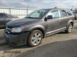 2014 Dodge Journey Limited with VIN 3C4PDDDG0ET214658, listed as a Copart auction lot 85181964 with 229,533 mi miles and Clean Title. Bid and sale history available at carsss.com. Image 1.