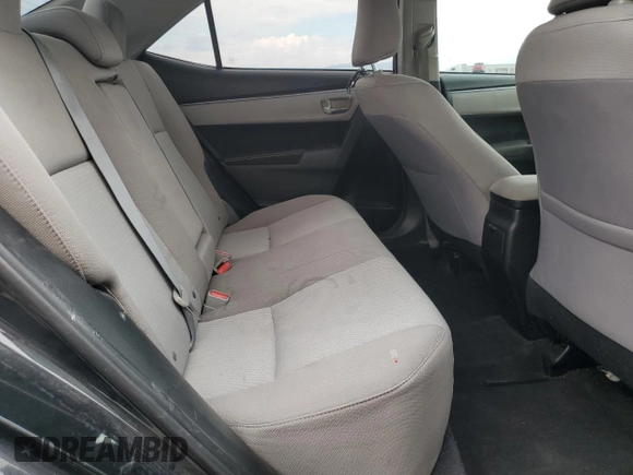 2016 Toyota Corolla L с VIN 5YFBURHE5GP490145, выставлен на аукционе Copart как лот 63449375 с пробегом 177 037 миль миль и Списание • Salvage title. История ставок и продаж доступна на DreamBid. Изображение 10.