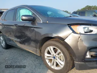 2019 Ford Edge SEL with VIN 2FMPK3J99KBB66747, listed as a IAAI auction lot 42403977 with 111,224 mi miles and . Bid and sale history available at DreamBid. Image 6.