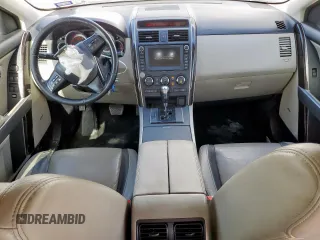 2010 Mazda CX-9 Grand Touring with VIN JM3TB2MA5A0238683, listed as a Copart auction lot 61385315 with 231,207 mi miles and Salvage title. Bid and sale history available at DreamBid. Image 8.