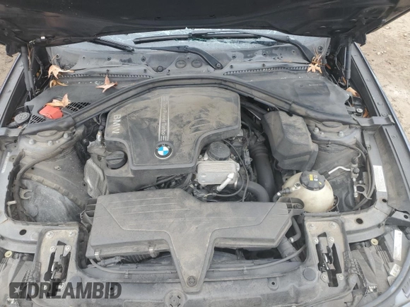 2015 BMW 3 Series 328i Gran Turismo xDrive z VIN WBA8Z5C52FGS37129, wystawiony jako Copart lot #44208185 z przebiegiem 162 906 mil mil oraz Szkoda całkowita • Salvage title. Historia ofert i sprzedaży dostępna na DreamBid. Obrazek 11.