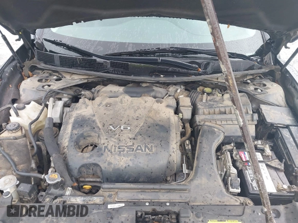 2016 Nissan Maxima Platinum with VIN 1N4AA6AP9GC408480, listed as a IAAI auction lot 42383732 with 145,412 mi miles and . Bid and sale history available at DreamBid. Image 10.